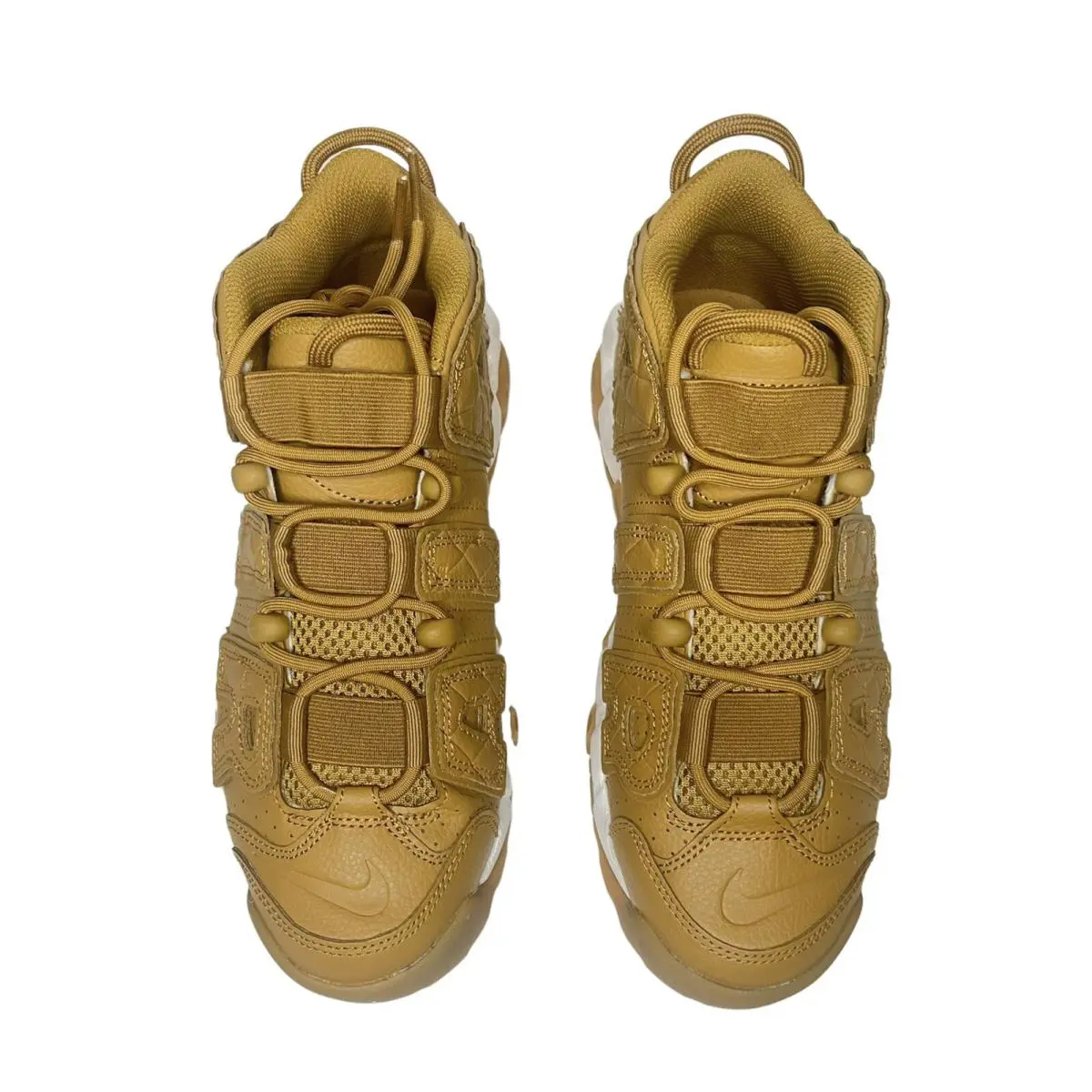 Nike shoes - Nike Air More Uptempo - Air More Uptempo - DX3375-700 - Brown 2