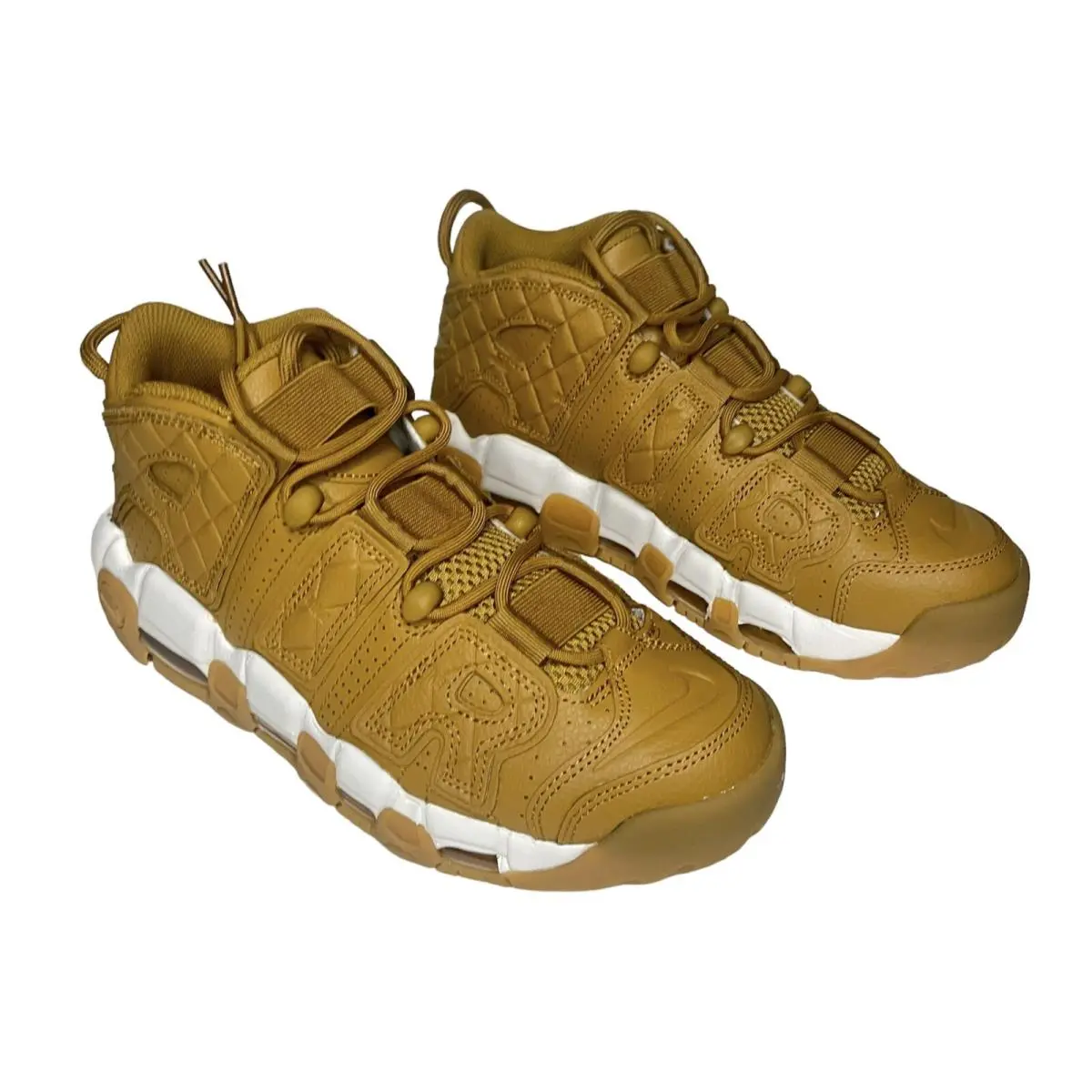 Nike shoes - Nike Air More Uptempo - Air More Uptempo - DX3375-700 - Brown 8