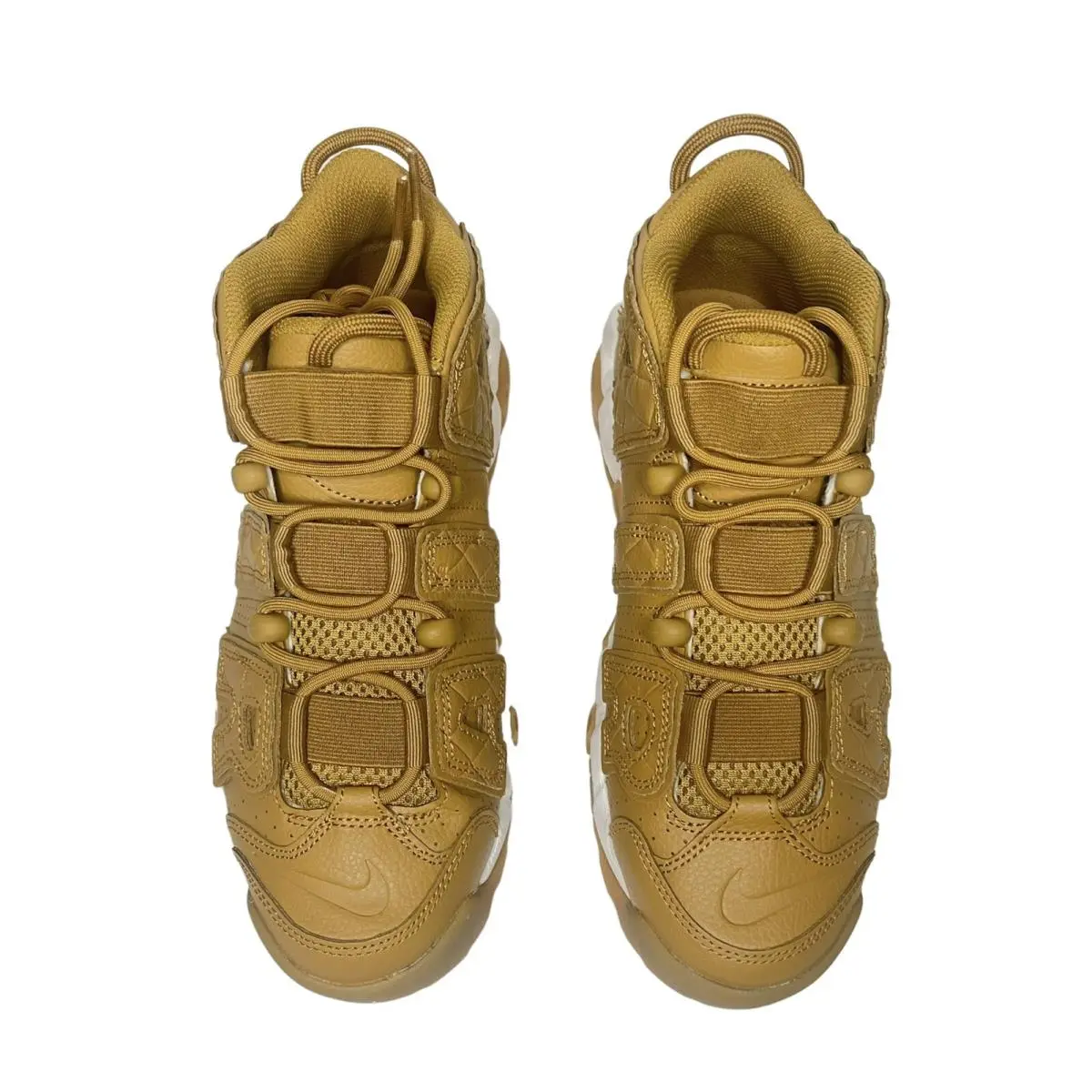 Nike shoes - Nike Air More Uptempo - Air More Uptempo - DX3375-700 - Brown 9