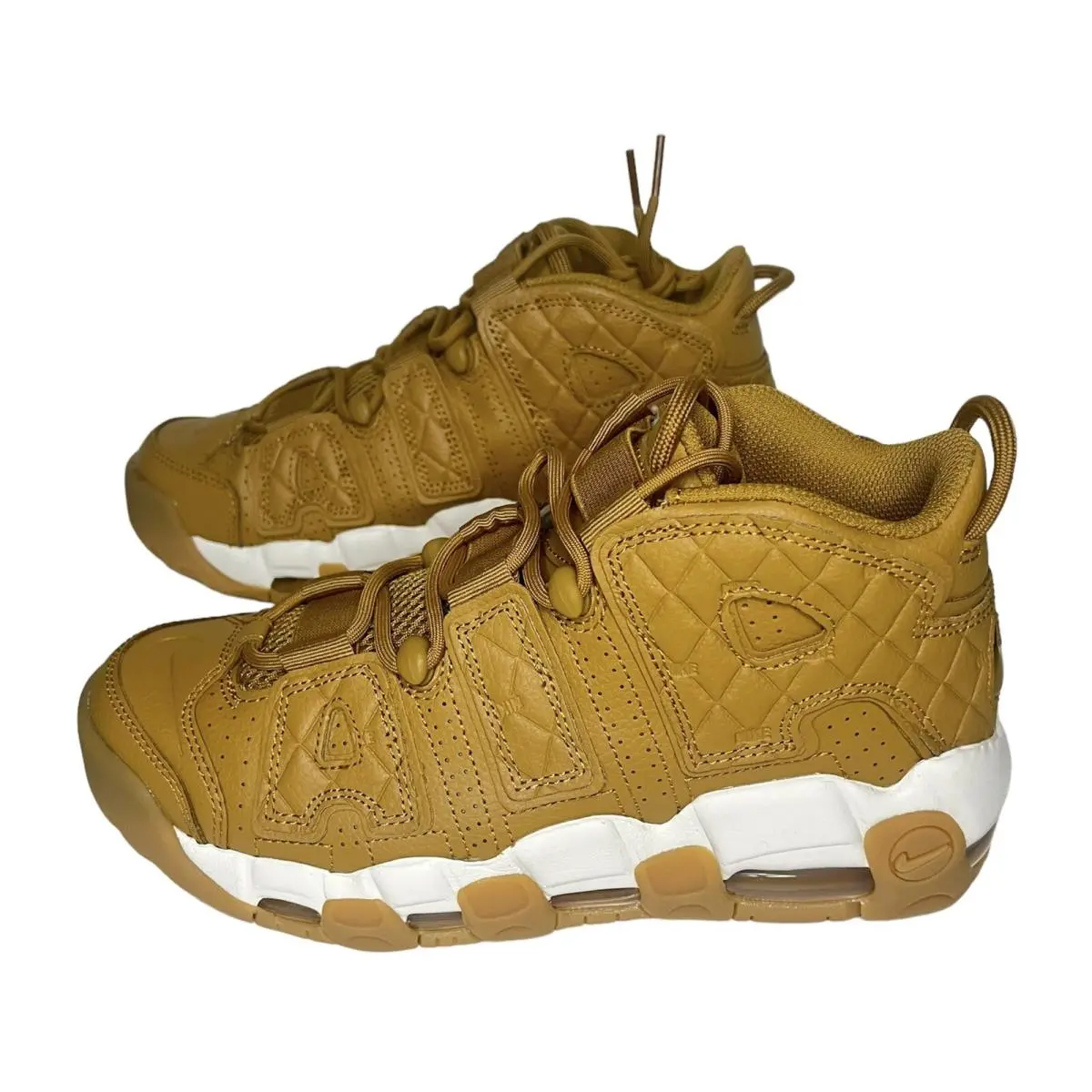 Nike shoes - Nike Air More Uptempo - Air More Uptempo - DX3375-700 - Brown 10