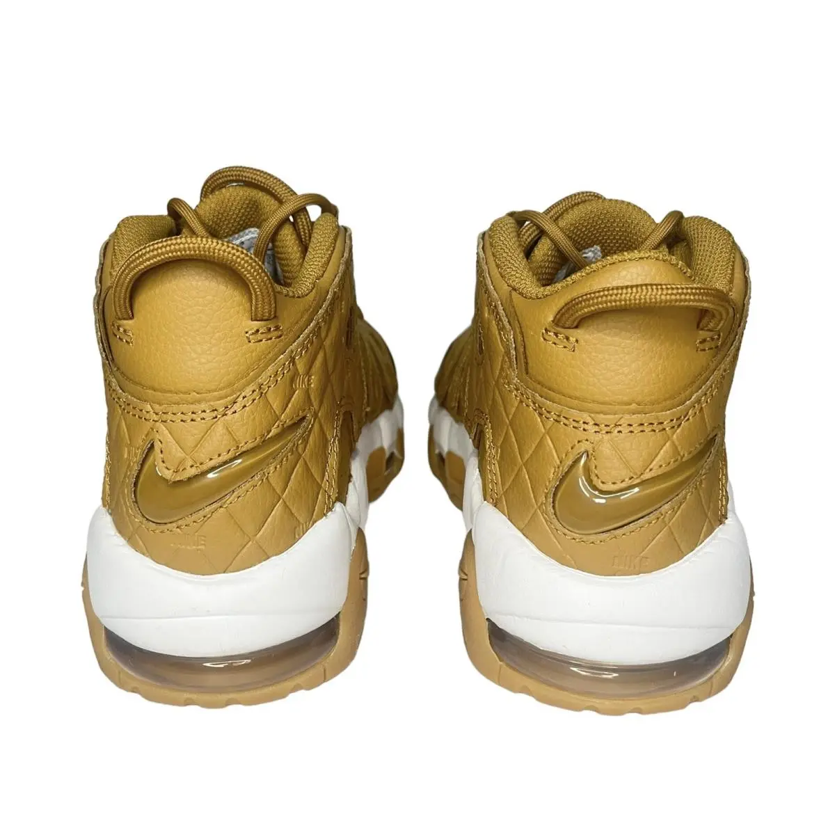 Nike shoes - Nike Air More Uptempo - Air More Uptempo - DX3375-700 - Brown 11