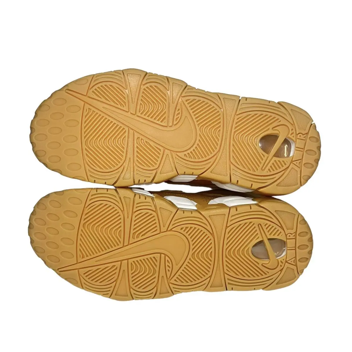Nike shoes - Nike Air More Uptempo - Air More Uptempo - DX3375-700 - Brown 12