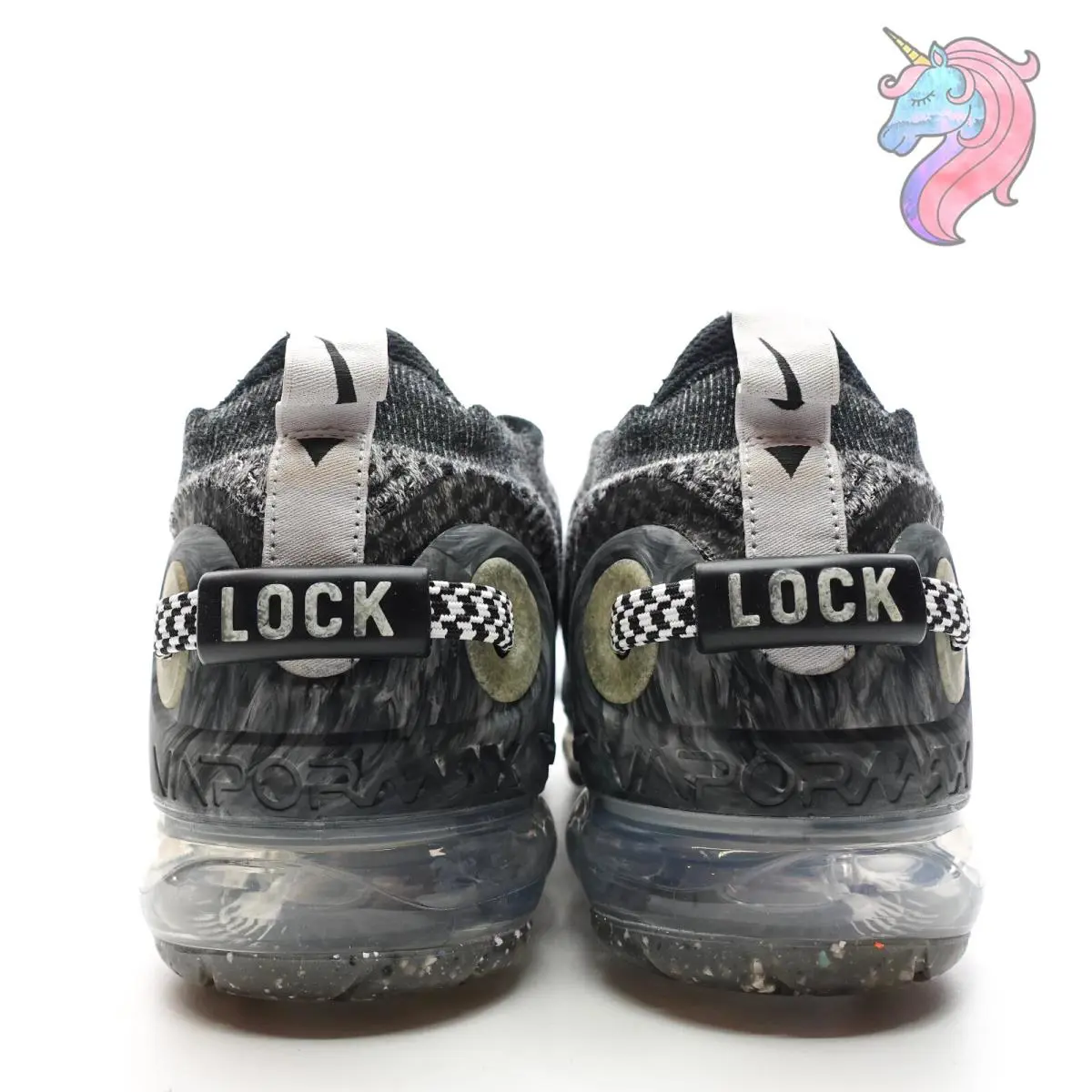 Nike shoes - Wmns Air Vapormax 2020 Fk - Ct1933002 - Gray 8