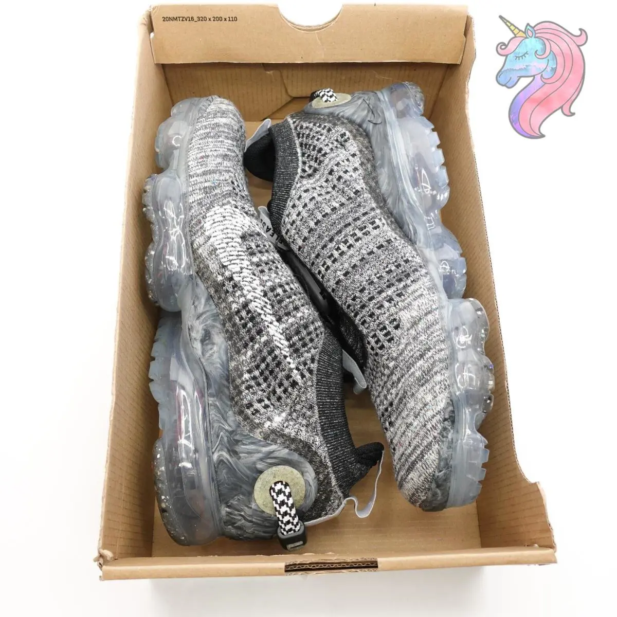 Nike shoes - Wmns Air Vapormax 2020 Fk - Ct1933002 - Gray 10