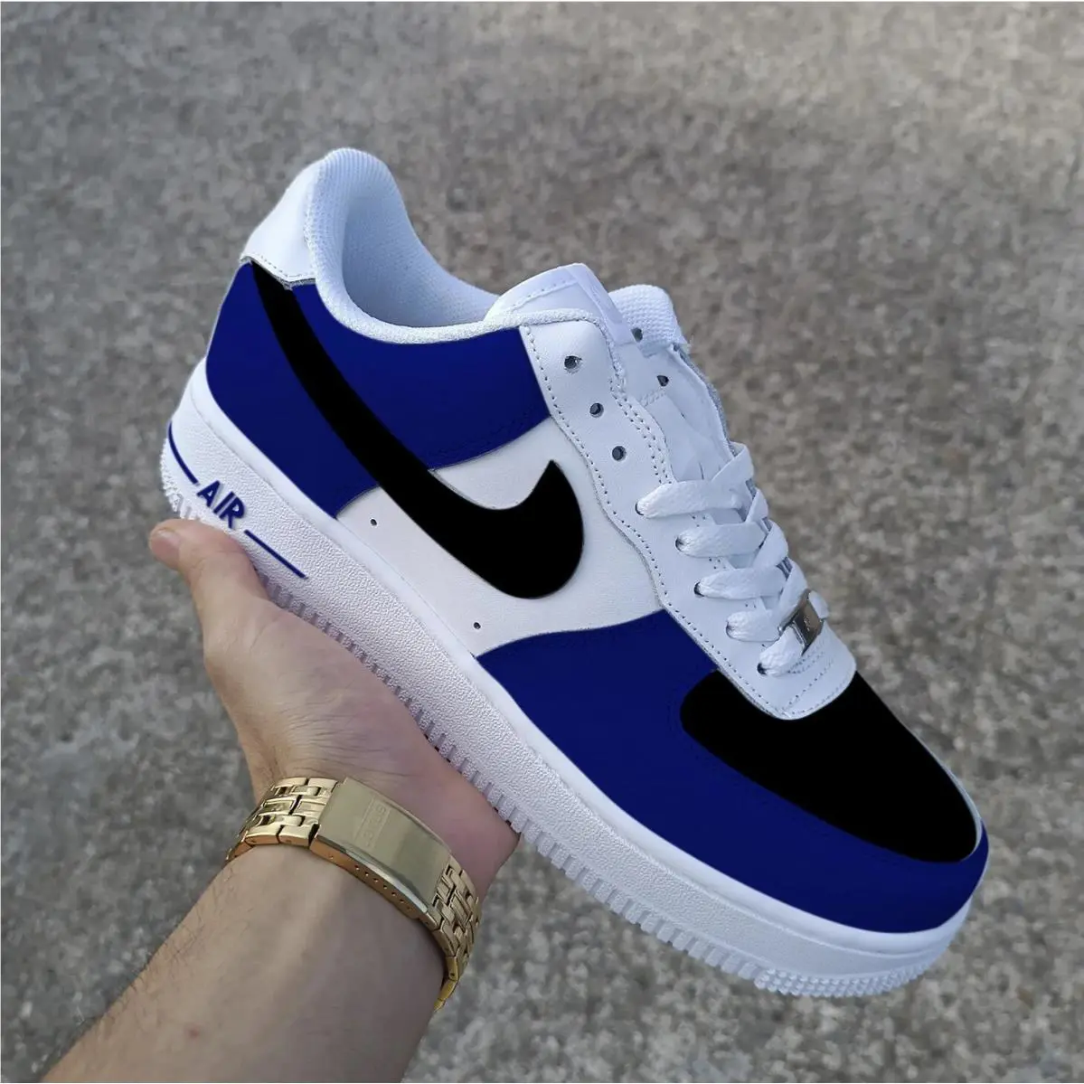 Nike shoes - Nike Air Force 1 - Air Force - CW2288-111 - Purple 19