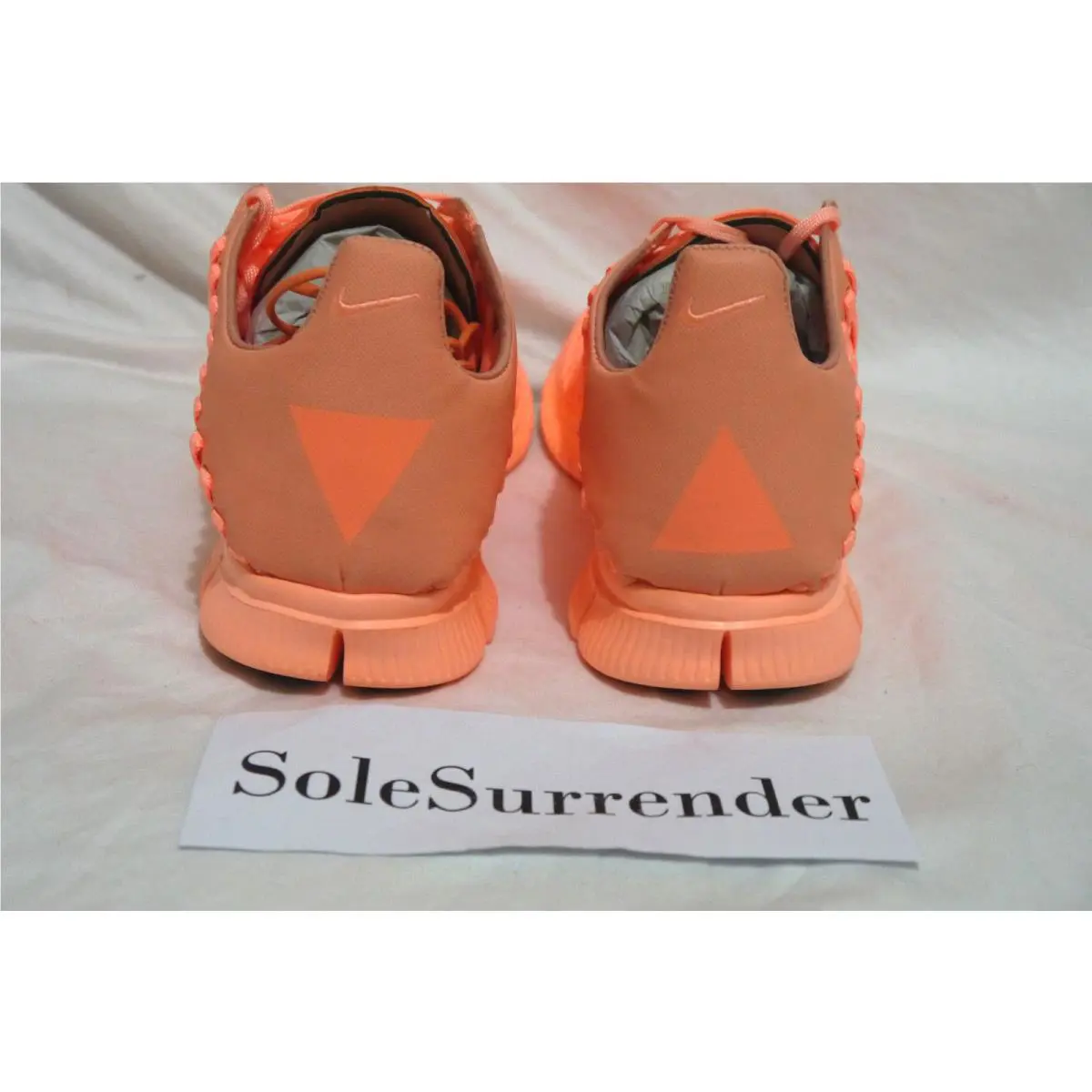 Nike shoes - Orange 6