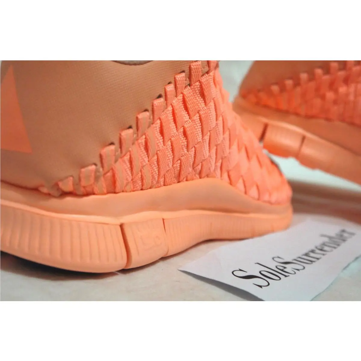 Nike shoes - Orange 0