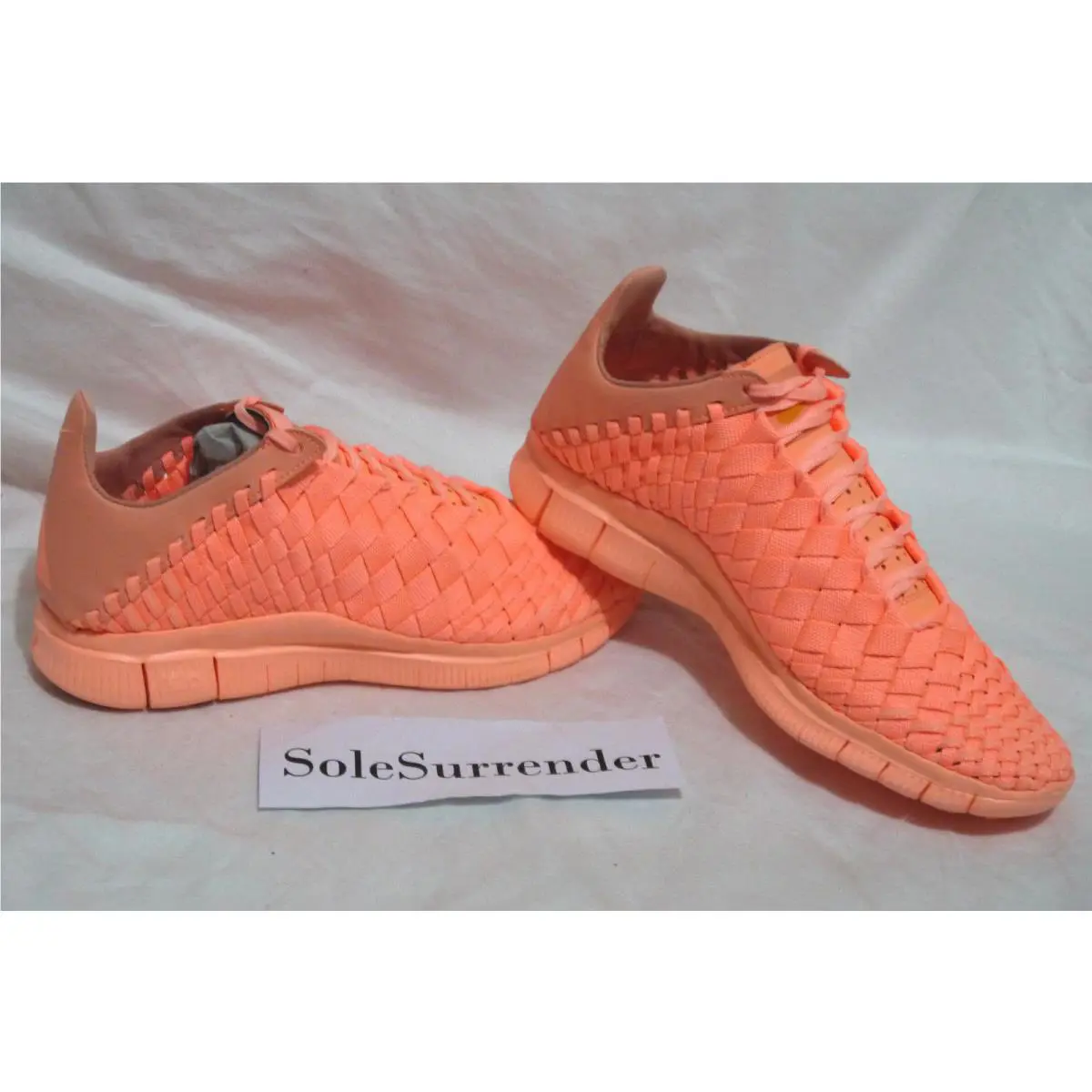 Nike shoes - Orange 7