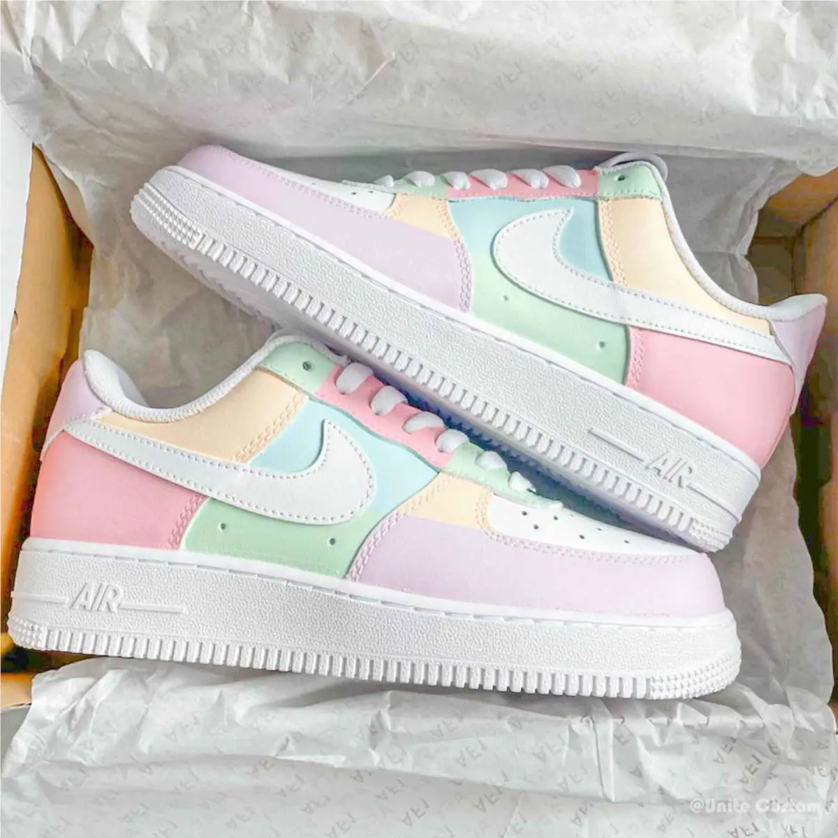 Nike shoes - Nike Air Force 1 - Air Force - CW2288-111 - White 4