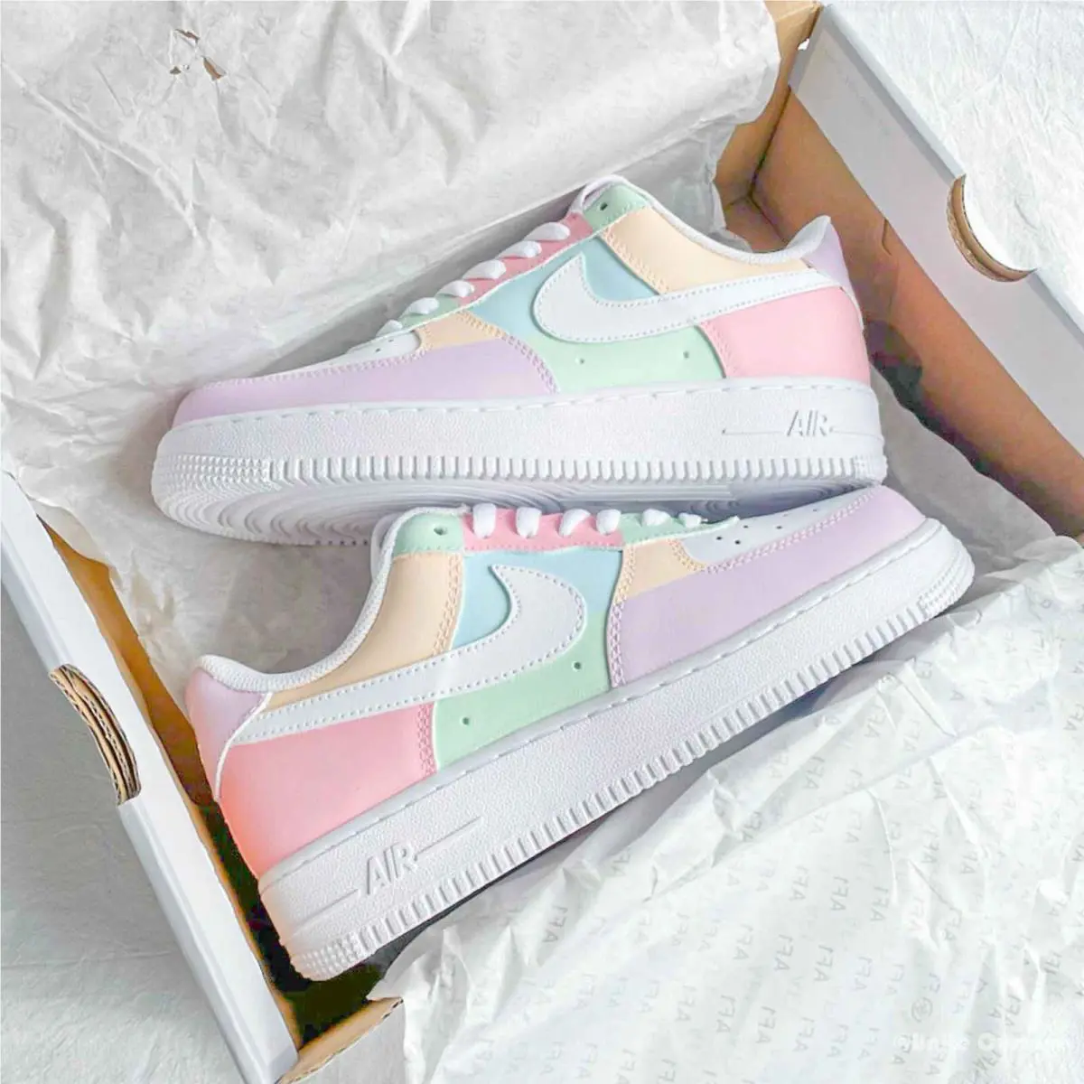 Nike shoes - Nike Air Force 1 - Air Force - CW2288-111 - White 7