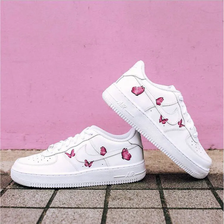 Nike shoes - Nike Air Force 1 - Air Force - DD8959-100 - White 1