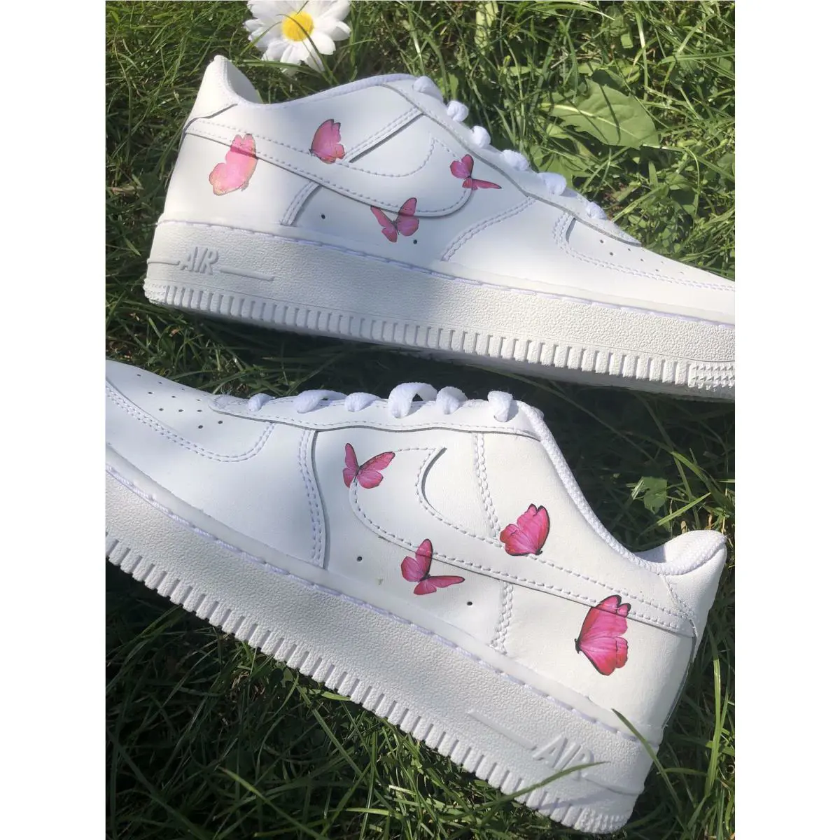 Nike shoes - Nike Air Force 1 - Air Force - DD8959-100 - White 6