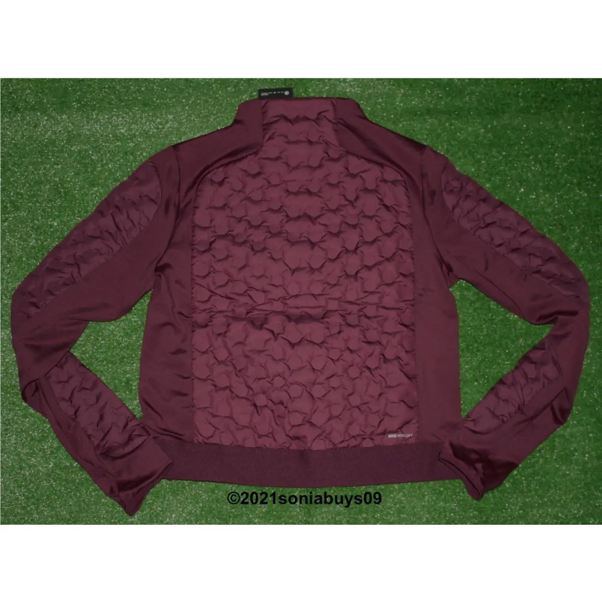 Nike clothing - Nike AeroLoft - AeroLoft - Dark Beetroot 1