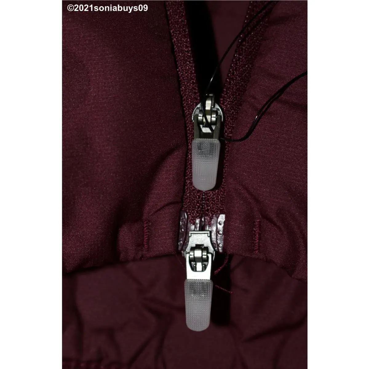 Nike clothing - Nike AeroLoft - AeroLoft - Dark Beetroot 6
