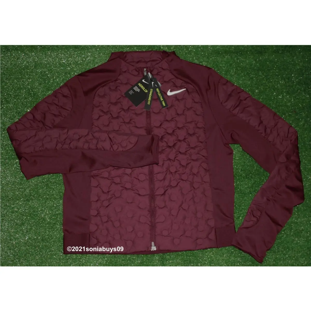 Nike clothing - Nike AeroLoft - AeroLoft - Dark Beetroot 10