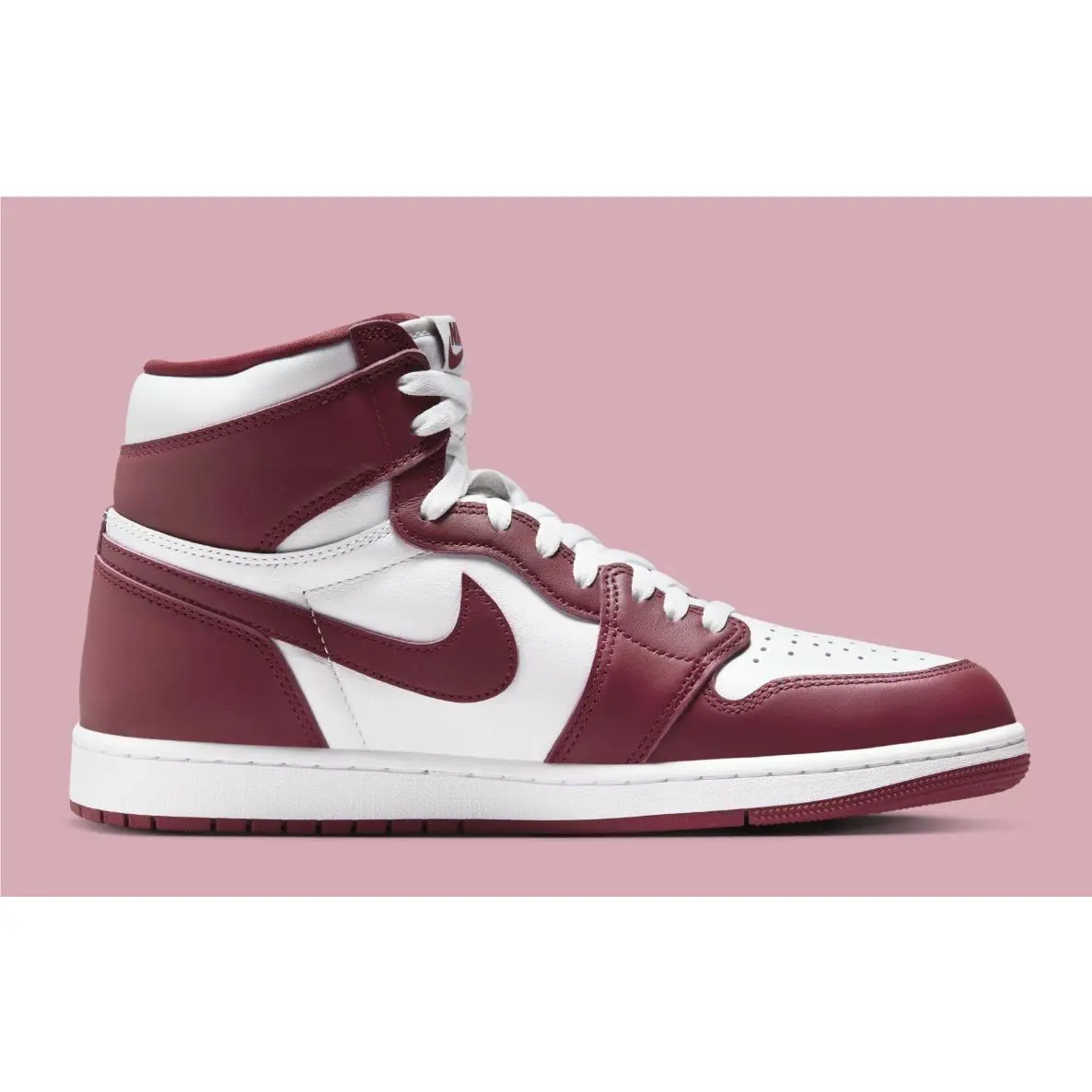 Nike shoes - Air Jordan 1 Retro High OG - DZ5485-160 - White/Team Red 2