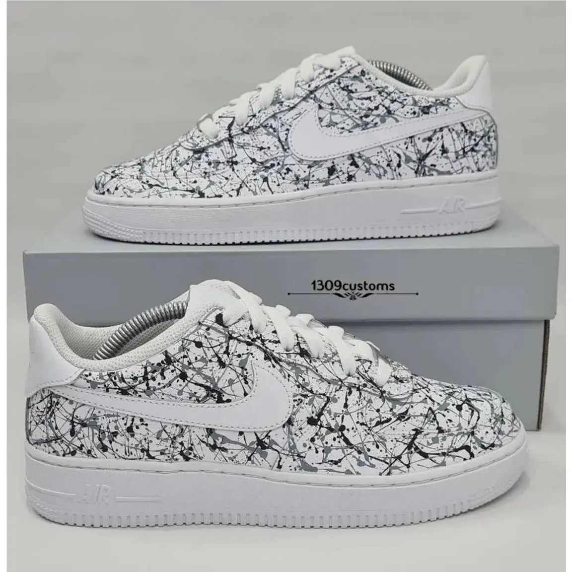 Nike shoes - Nike Air Force 1 - Air Force - CW2288-111 - White 20