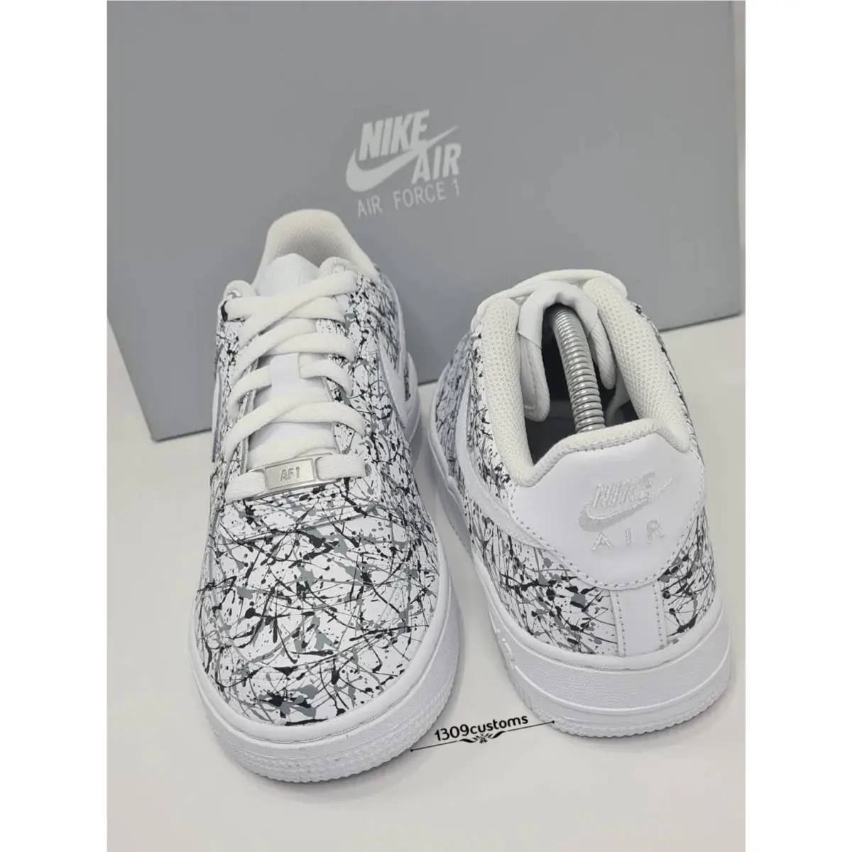 Nike shoes - Nike Air Force 1 - Air Force - CW2288-111 - White 27
