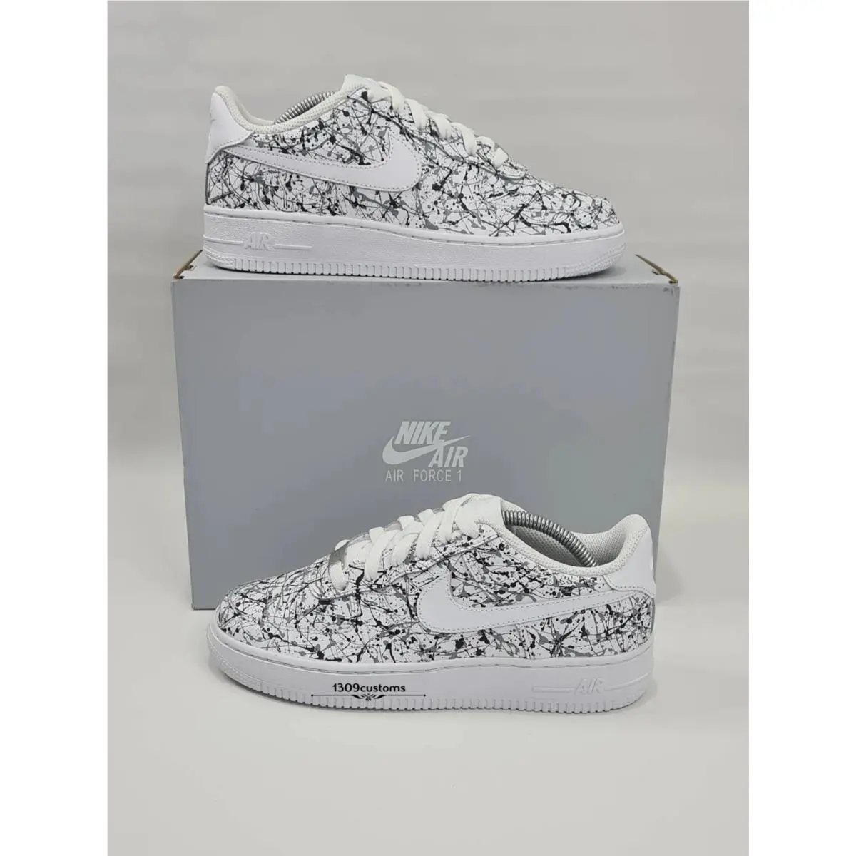 Nike shoes - Nike Air Force 1 - Air Force - CW2288-111 - White 30