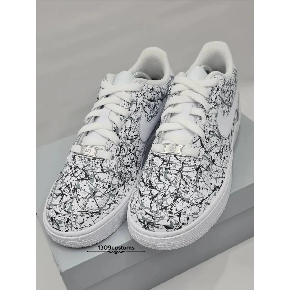 Nike shoes - Nike Air Force 1 - Air Force - CW2288-111 - White 7