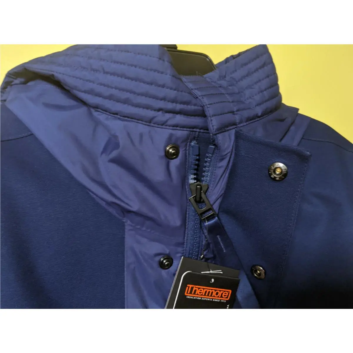 Nike clothing - Synthetic-Fill - Blue 3