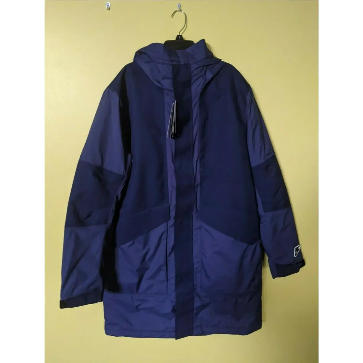Nike clothing - Synthetic-Fill - Blue 8
