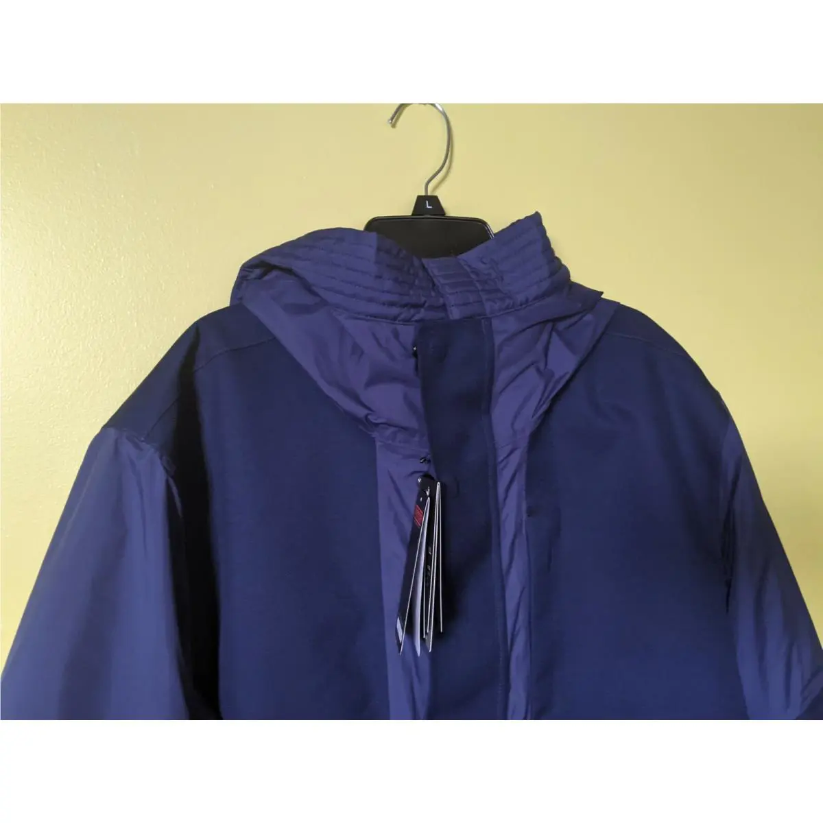 Nike clothing - Synthetic-Fill - Blue 11