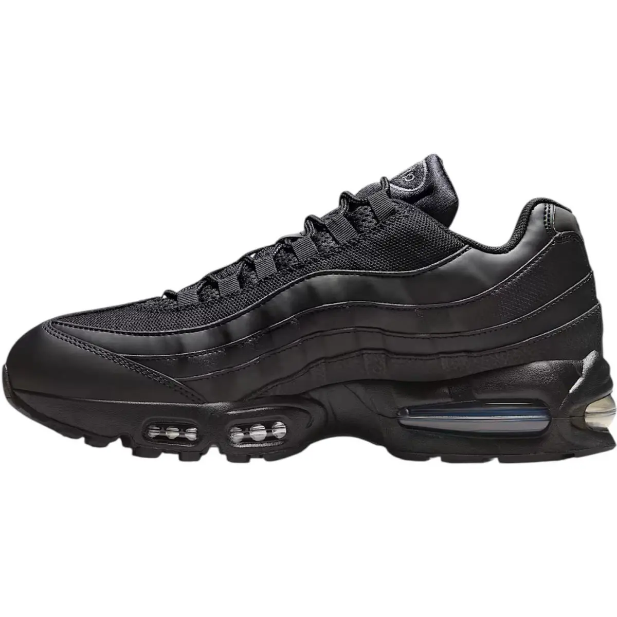Nike shoes - Nike Air Max 95 - Air Max - Black/Black/Anthracite/Black 0