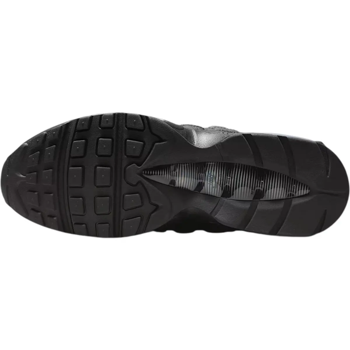 Nike shoes - Nike Air Max 95 - Air Max - Black/Black/Anthracite/Black 3