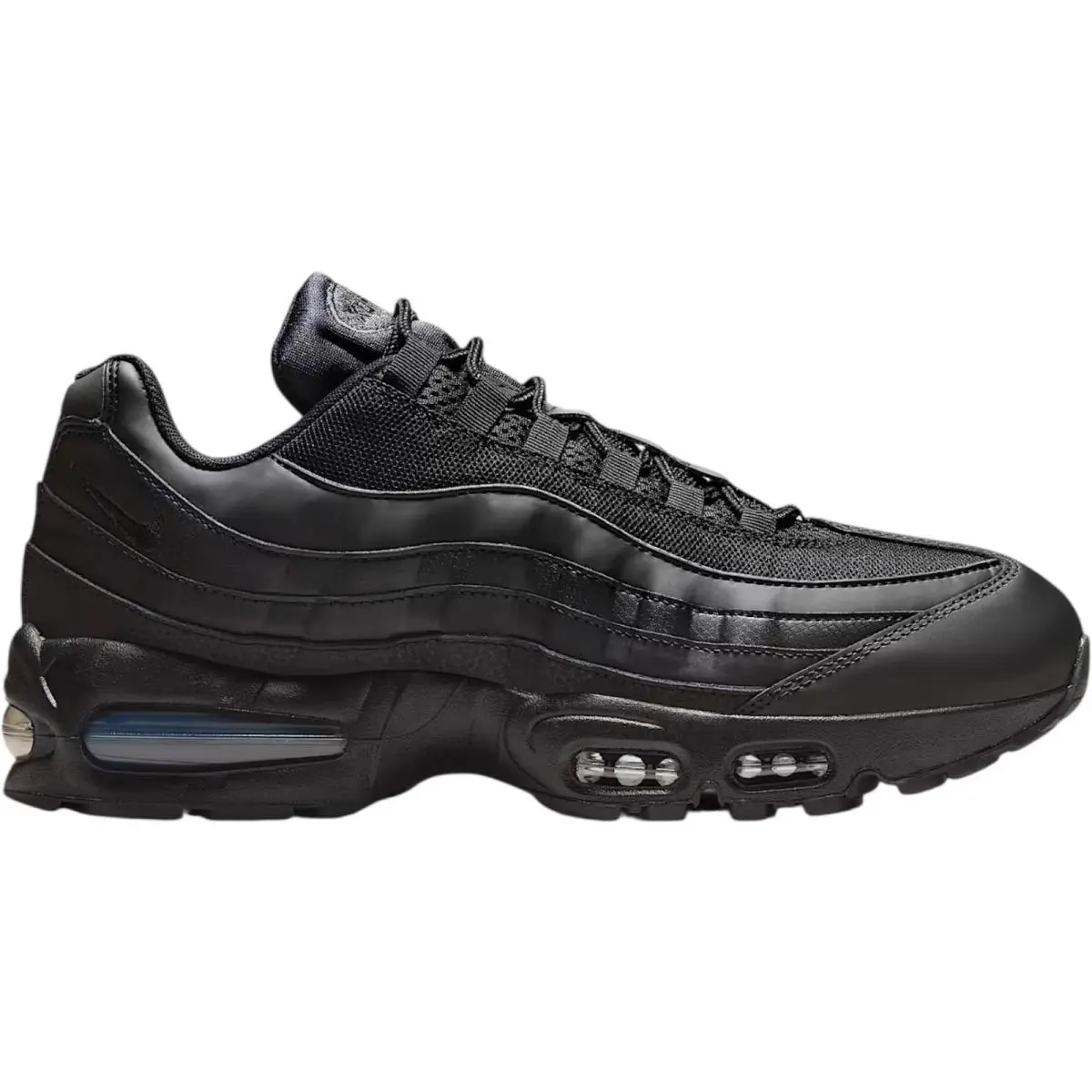 Nike shoes - Nike Air Max 95 - Air Max - Black/Black/Anthracite/Black 9