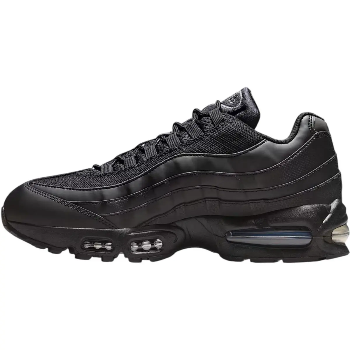 Nike shoes - Nike Air Max 95 - Air Max - Black/Black/Anthracite/Black 10