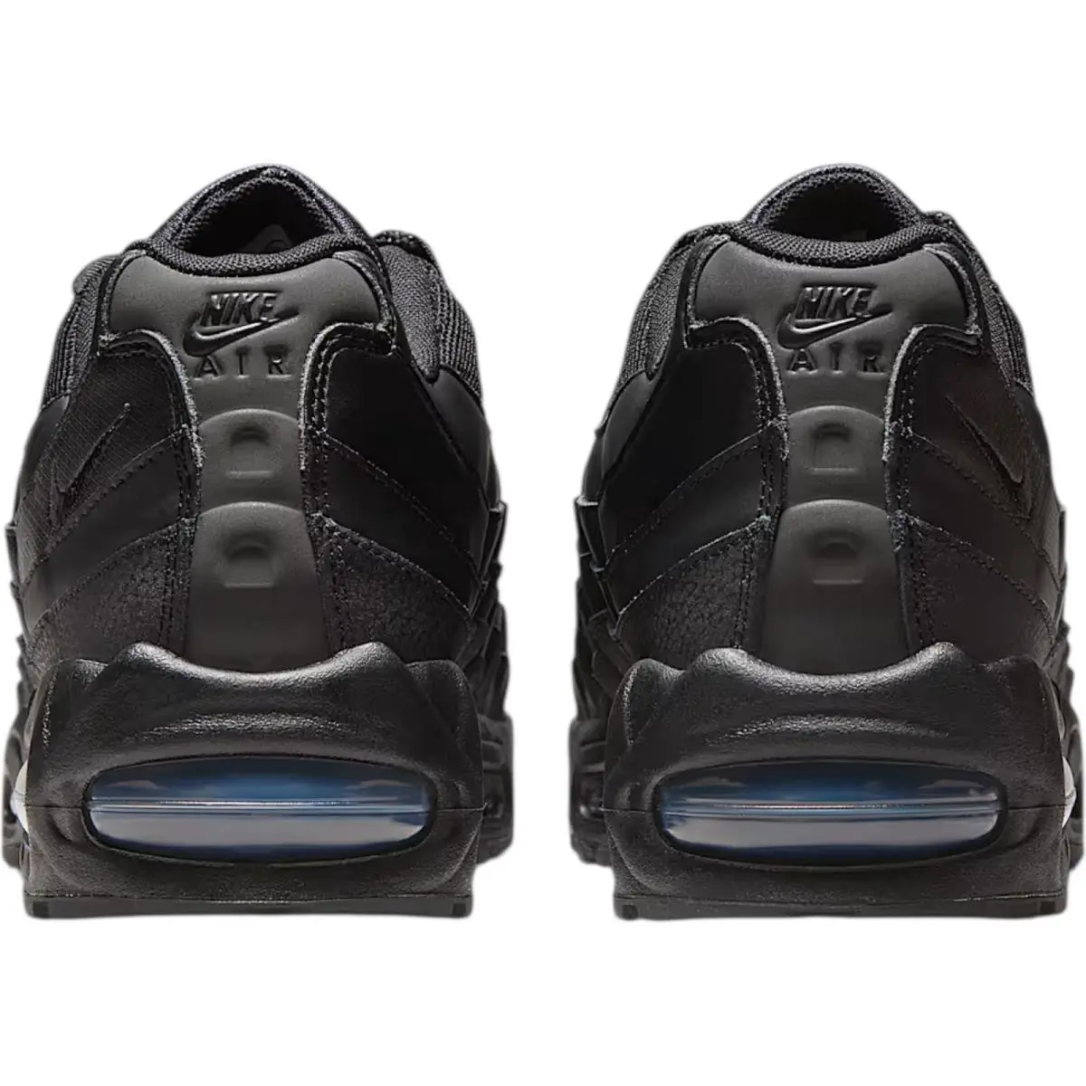 Nike shoes - Nike Air Max 95 - Air Max - Black/Black/Anthracite/Black 11