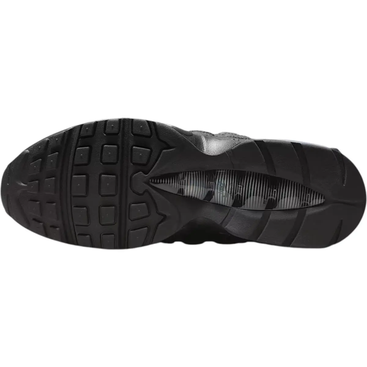 Nike shoes - Nike Air Max 95 - Air Max - Black/Black/Anthracite/Black 13