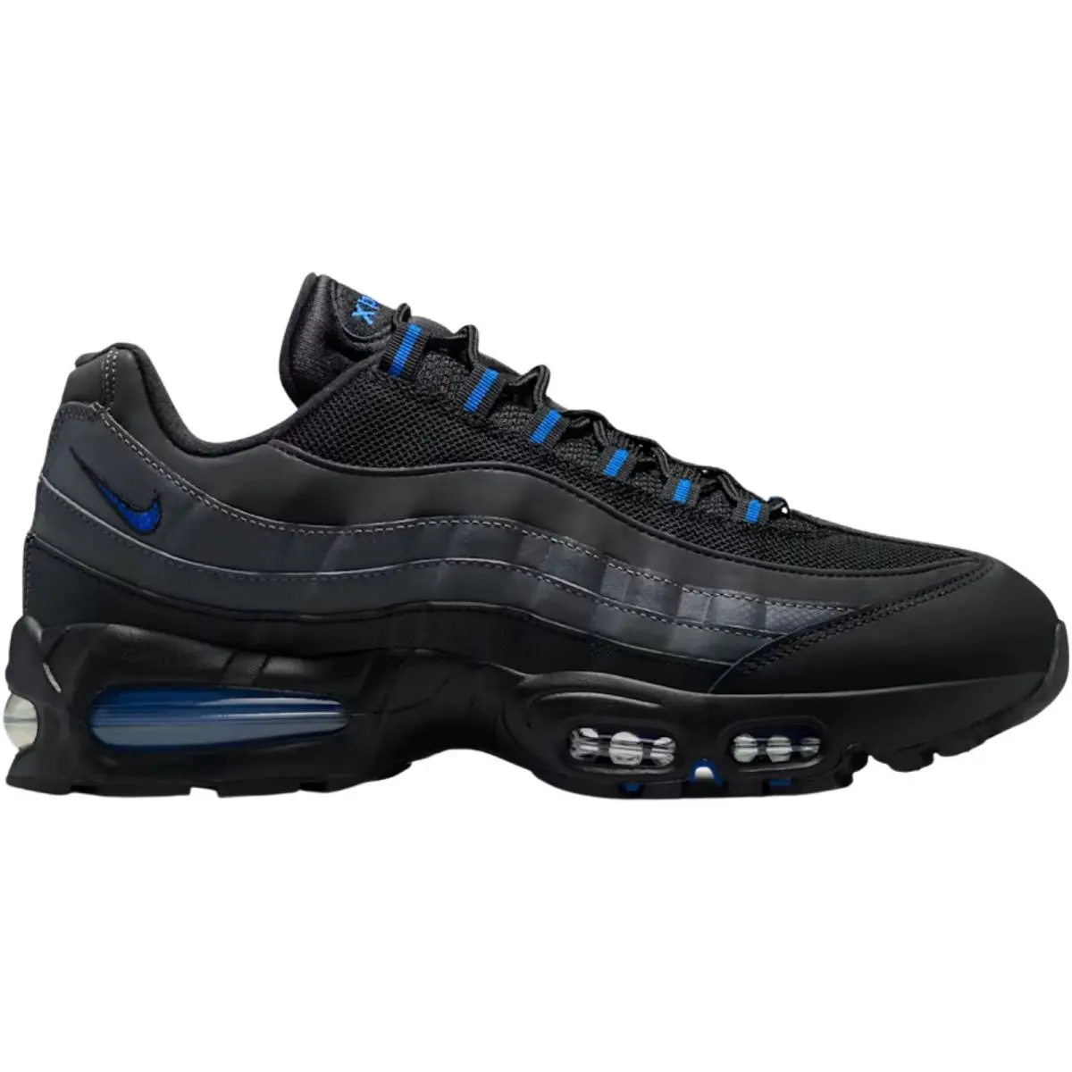 Nike shoes - Nike Air Max 95 - Air Max - Black/Black/Anthracite/Black 76