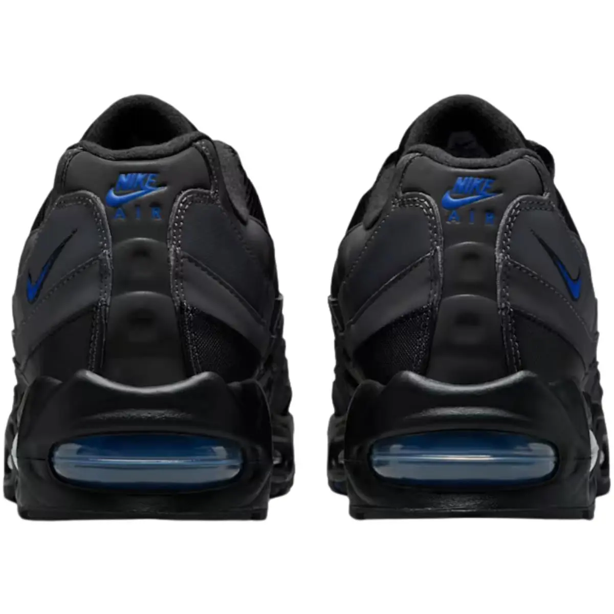 Nike shoes - Nike Air Max 95 - Air Max - Black/Black/Anthracite/Black 78