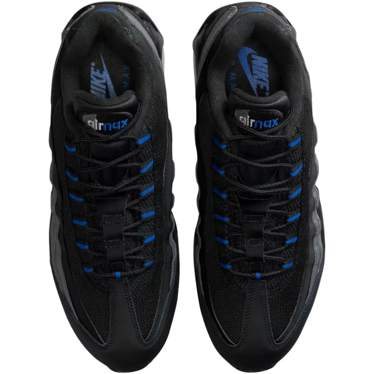 Nike shoes - Nike Air Max 95 - Air Max - Black/Black/Anthracite/Black 79