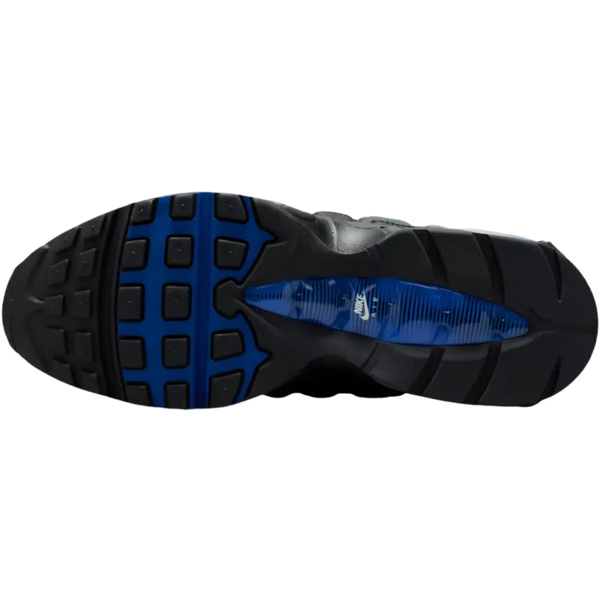 Nike shoes - Nike Air Max 95 - Air Max - Black/Black/Anthracite/Black 80