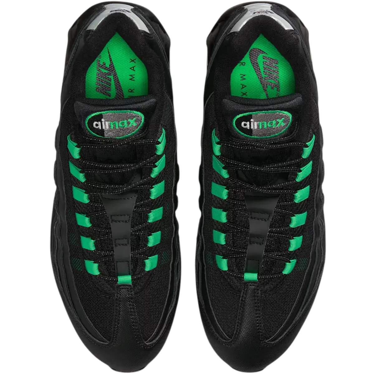 Nike shoes - Nike Air Max 95 - Air Max - Black/Black/Anthracite/Black 22