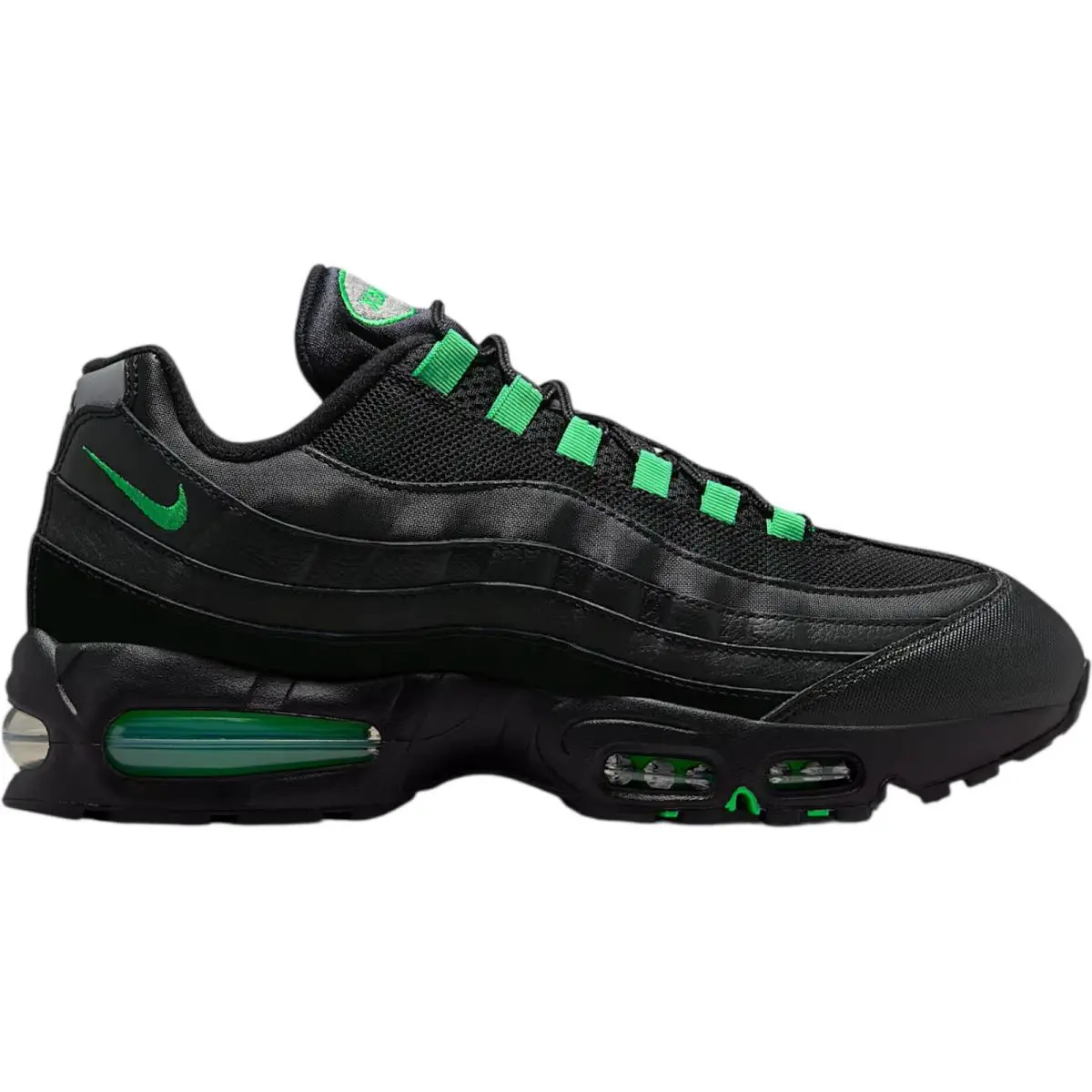 Nike shoes - Nike Air Max 95 - Air Max - Black/Black/Anthracite/Black 24