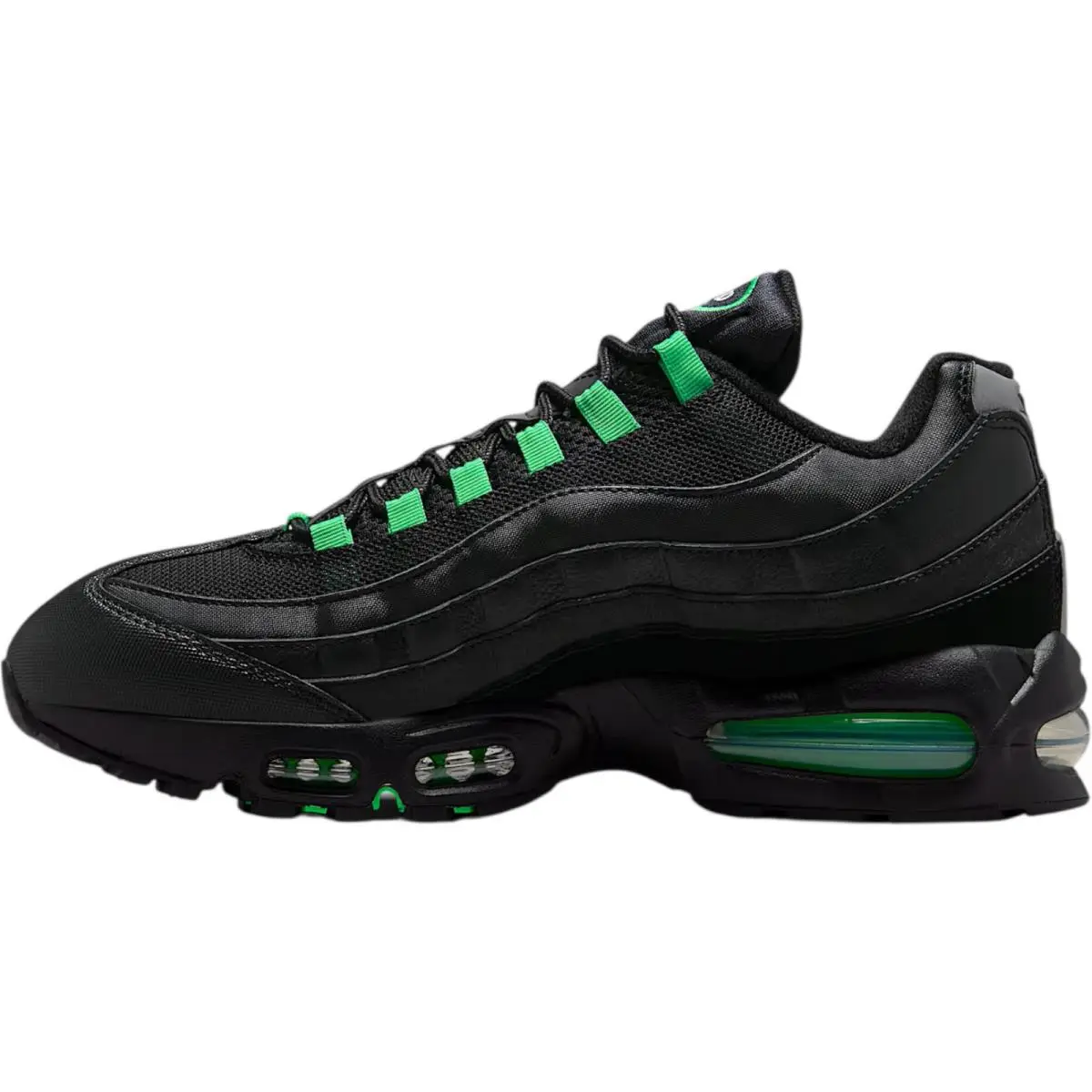 Nike shoes - Nike Air Max 95 - Air Max - Black/Black/Anthracite/Black 25