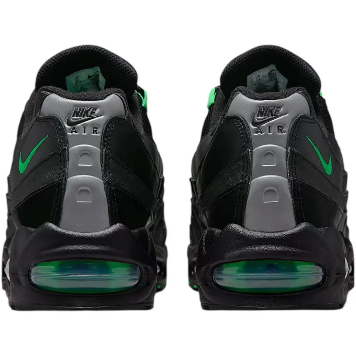 Nike shoes - Nike Air Max 95 - Air Max - Black/Black/Anthracite/Black 26