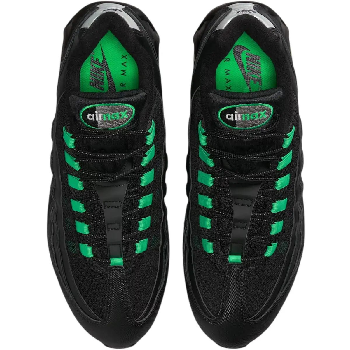 Nike shoes - Nike Air Max 95 - Air Max - Black/Black/Anthracite/Black 27