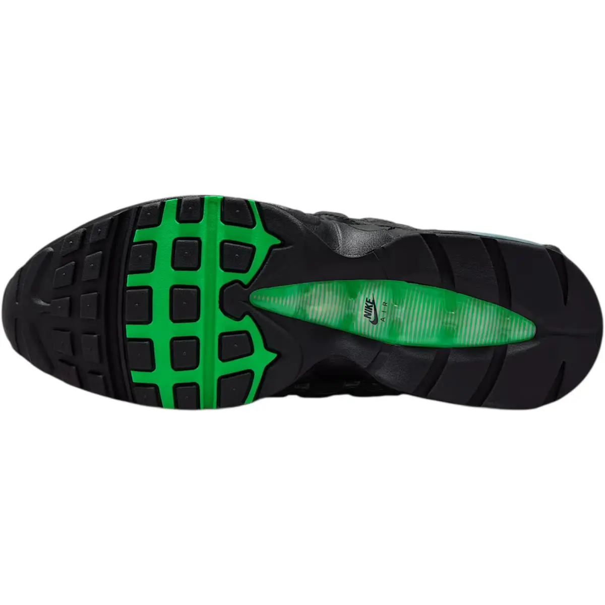 Nike shoes - Nike Air Max 95 - Air Max - Black/Black/Anthracite/Black 28