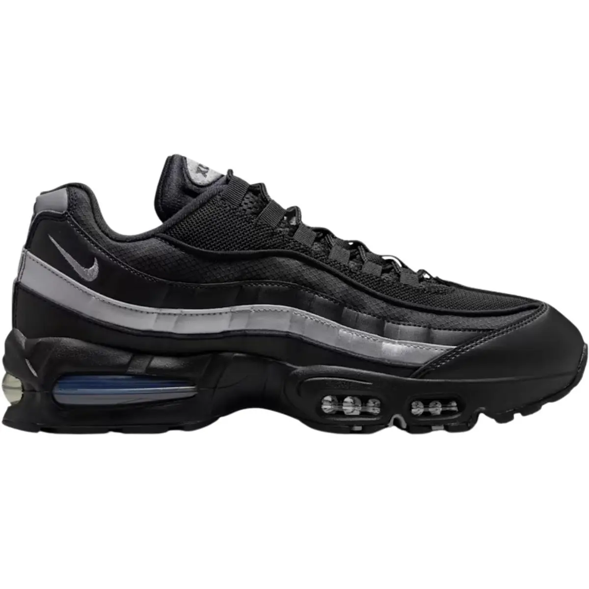 Nike shoes - Nike Air Max 95 - Air Max - Black/Black/Anthracite/Black 69