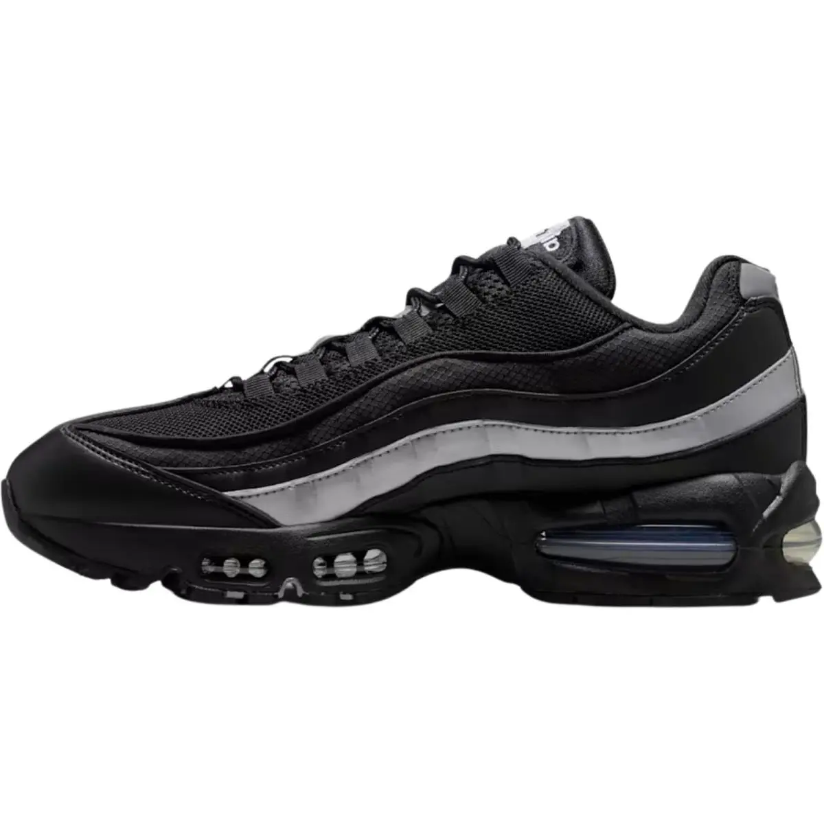 Nike shoes - Nike Air Max 95 - Air Max - Black/Black/Anthracite/Black 70