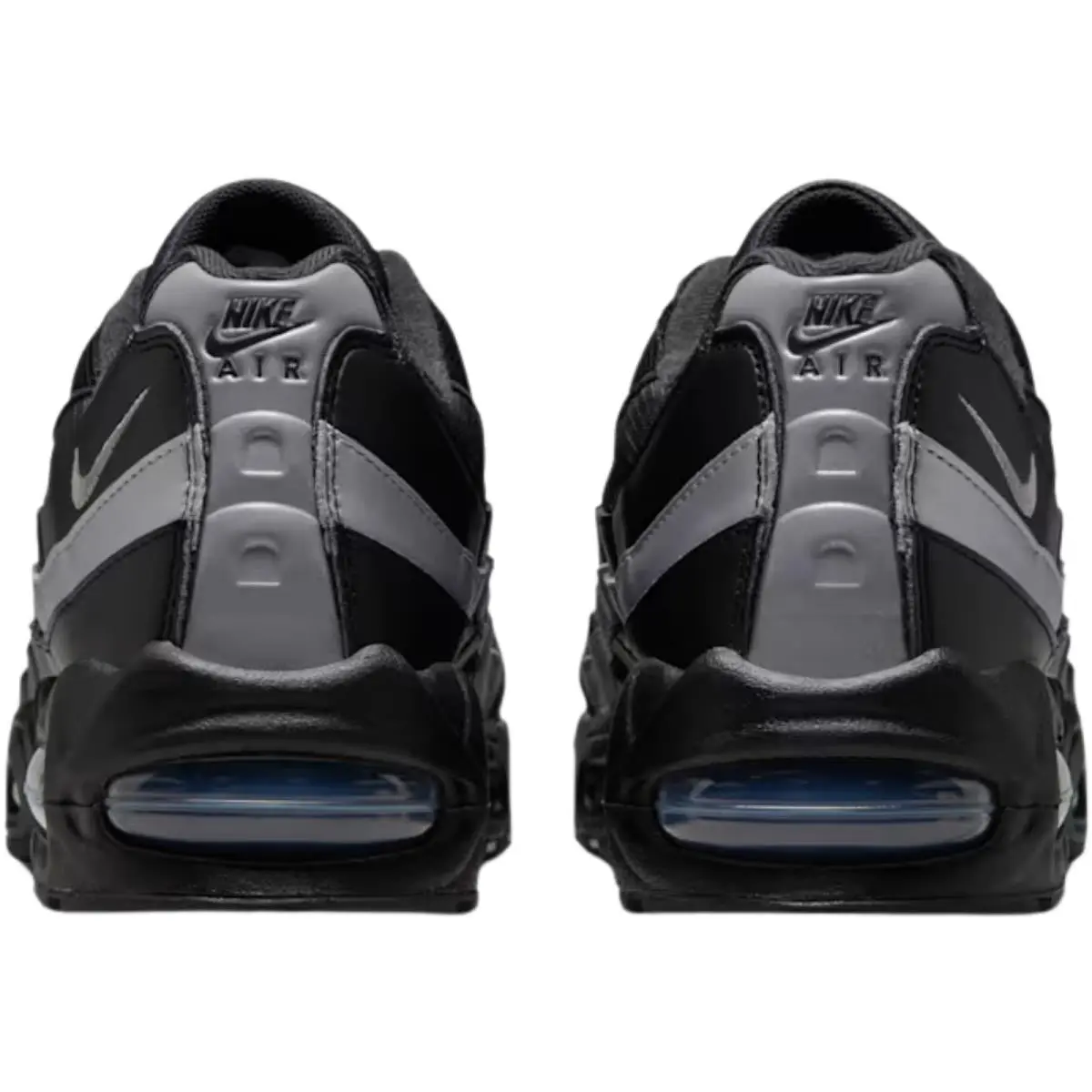 Nike shoes - Nike Air Max 95 - Air Max - Black/Black/Anthracite/Black 71