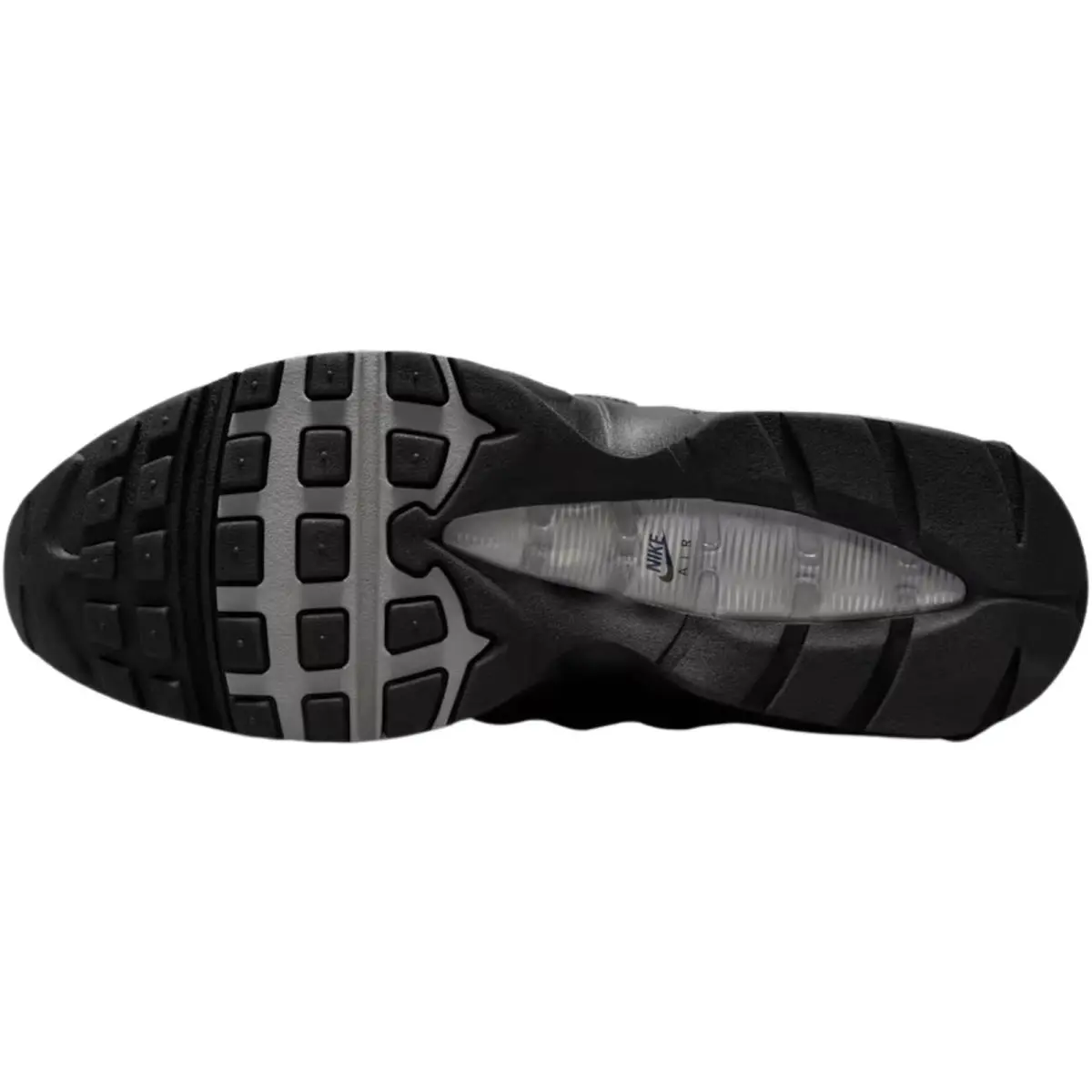Nike shoes - Nike Air Max 95 - Air Max - Black/Black/Anthracite/Black 73