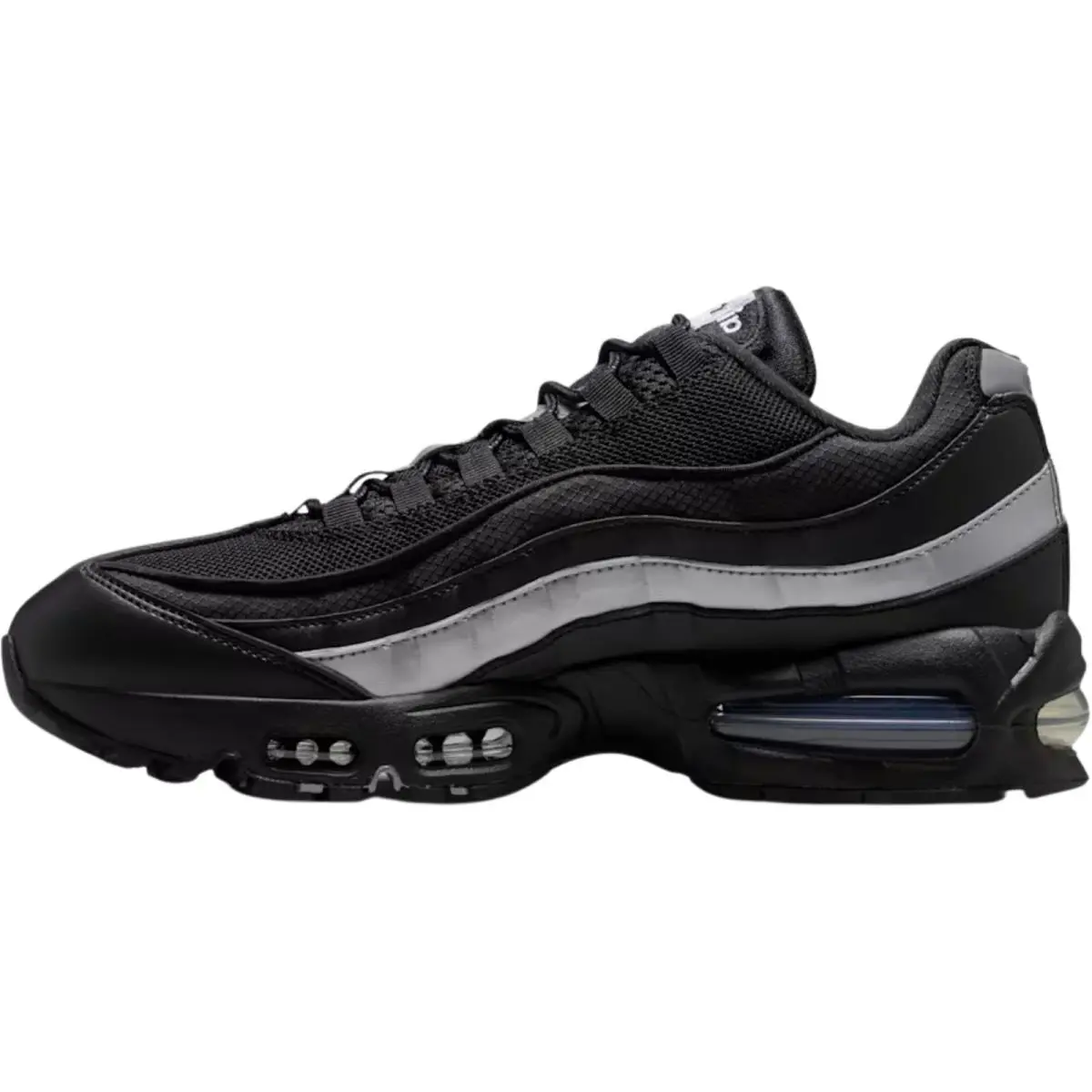 Nike shoes - Nike Air Max 95 - Air Max - Black/Black/Anthracite/Black 92
