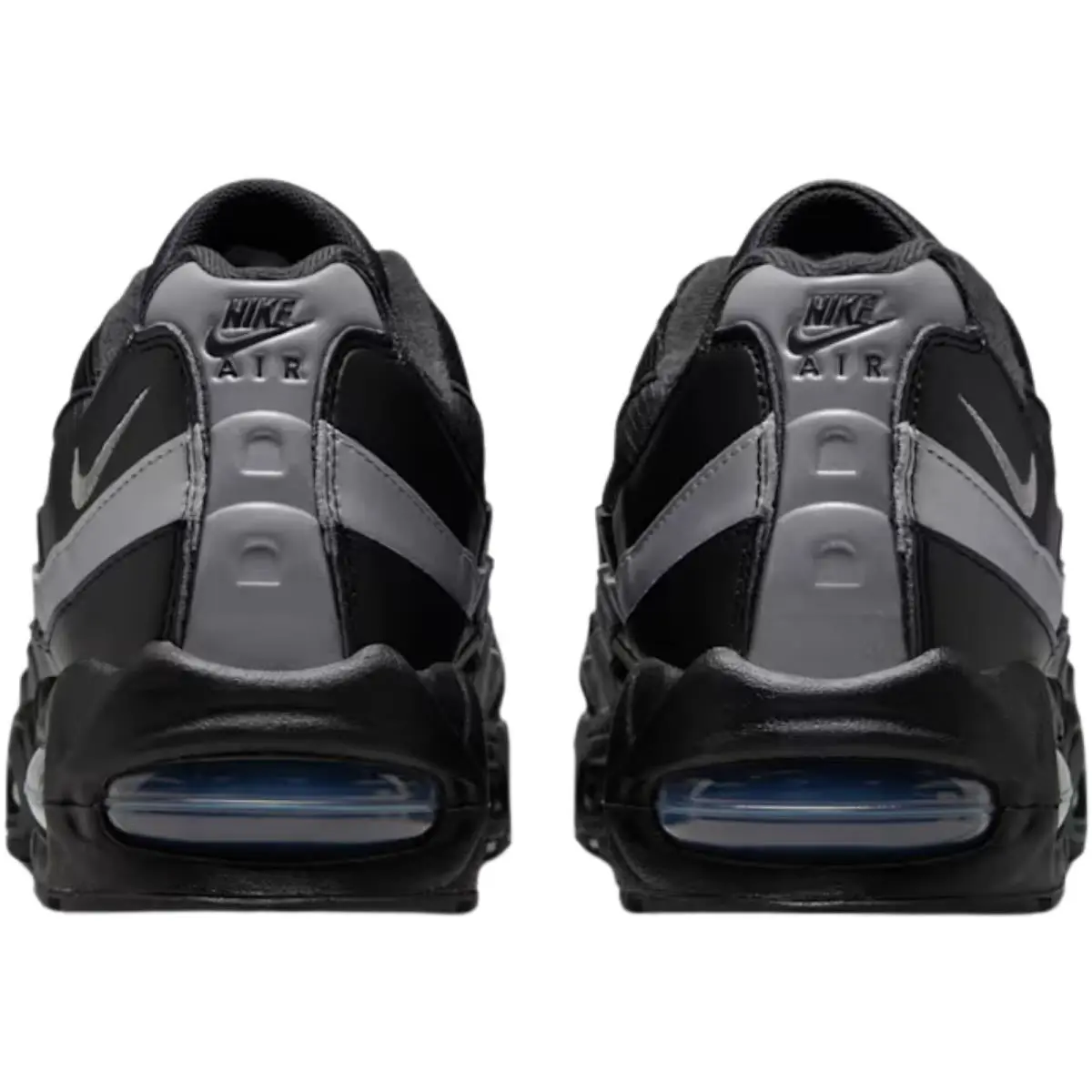 Nike shoes - Nike Air Max 95 - Air Max - Black/Black/Anthracite/Black 93