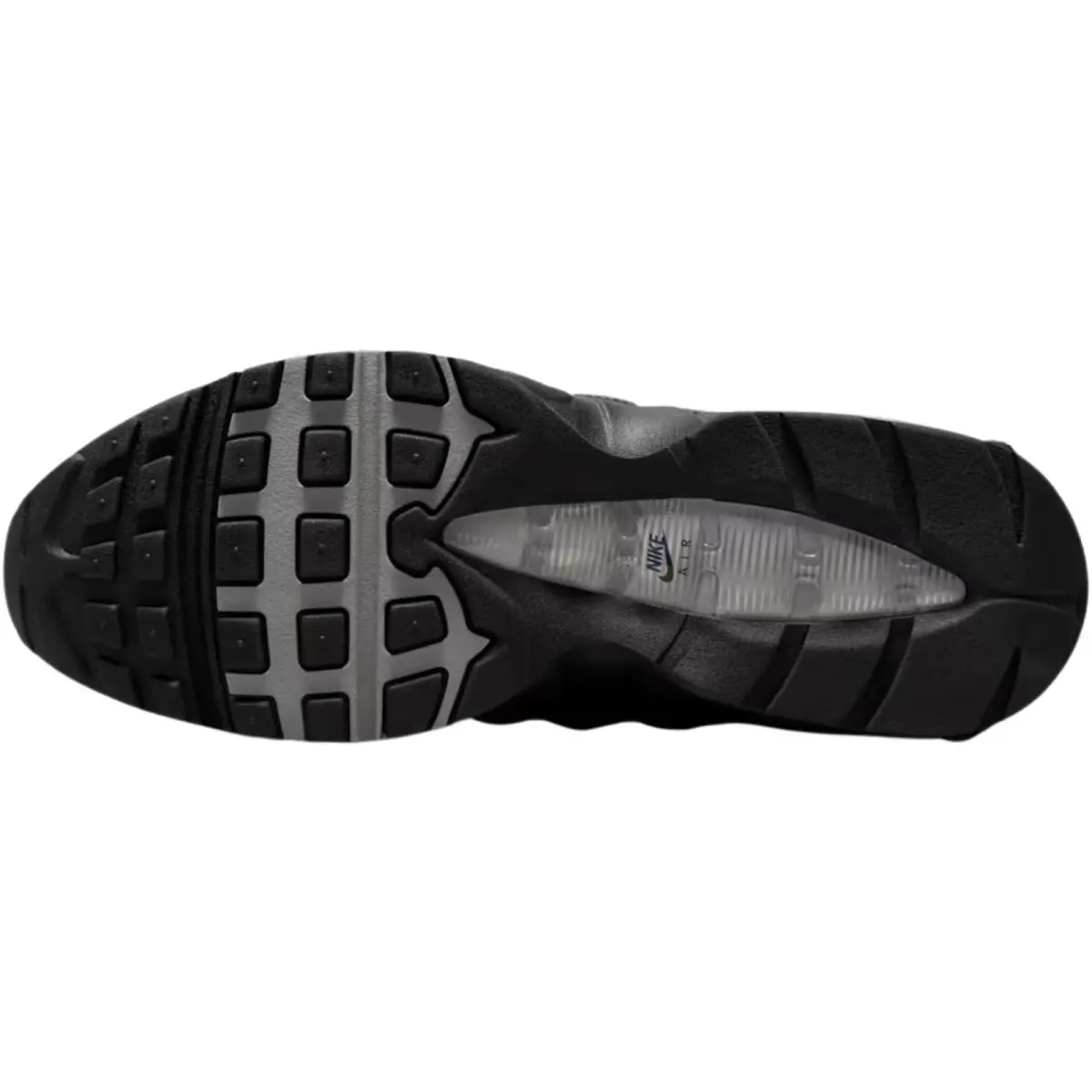Nike shoes - Nike Air Max 95 - Air Max - Black/Black/Anthracite/Black 95